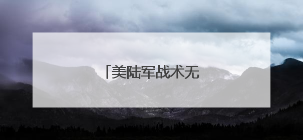 美陆军战术无人机发展受挫