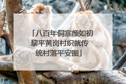 八百年侗寨颜如初 黎平黄岗村织就传统村落平安图