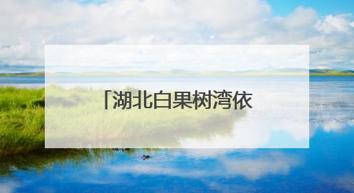 湖北白果树湾依托红色资源发展的蝶变——“抗战小延安”走上农旅融合振兴路