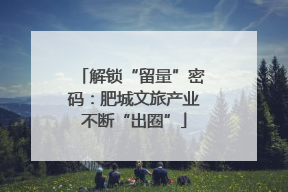 解锁“留量”密码：肥城文旅产业不断“出圈”