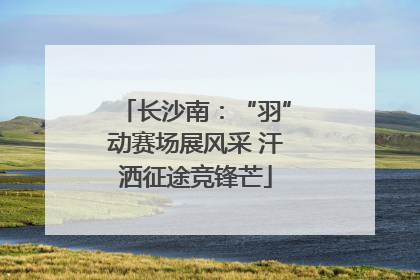 长沙南：“羽”动赛场展风采 汗洒征途竞锋芒